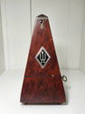 Metronome - Vintage 1940s German brand Witter mechanical  1940s classic pyramid shape