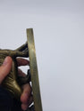 Candles - Brass Tiger candle holder