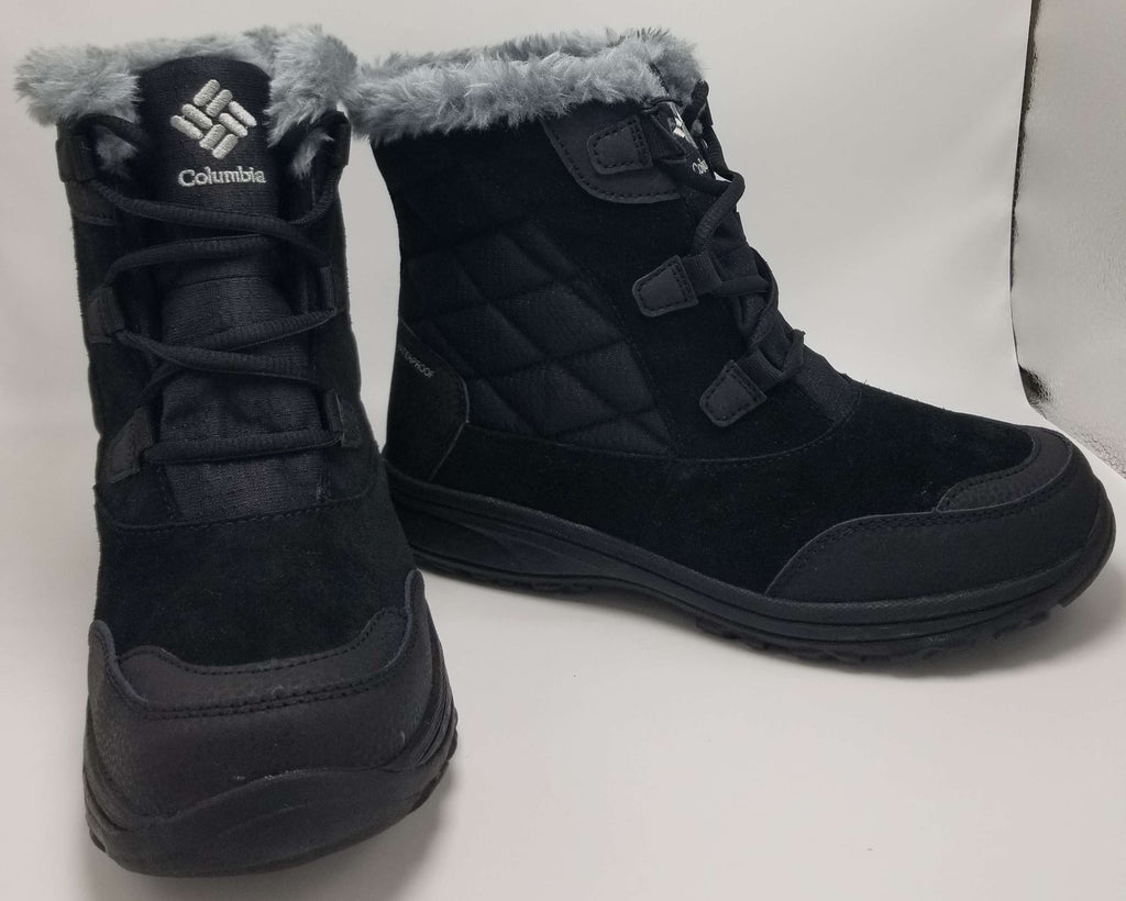 Columbia Ice Maiden shorty boots