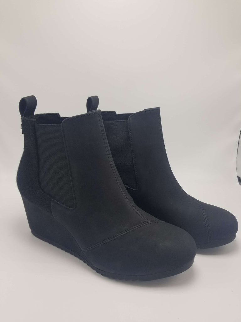 TOMS Woman's Bailey ankle boots
