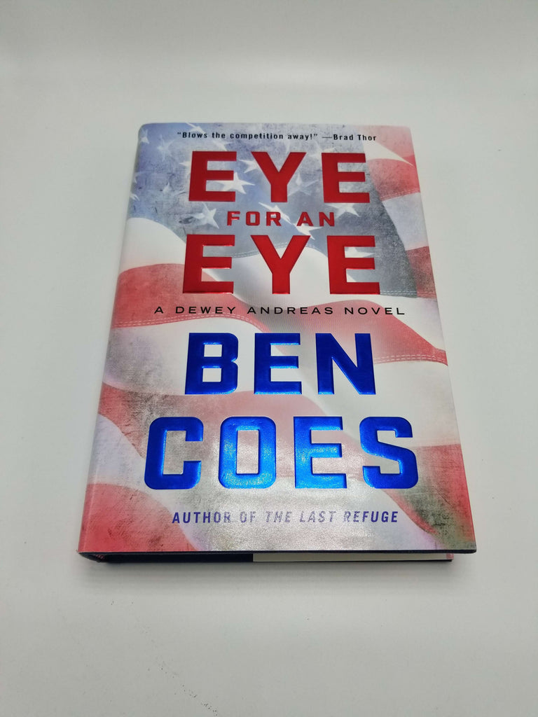 Eye for an Eye book by Ben Coes