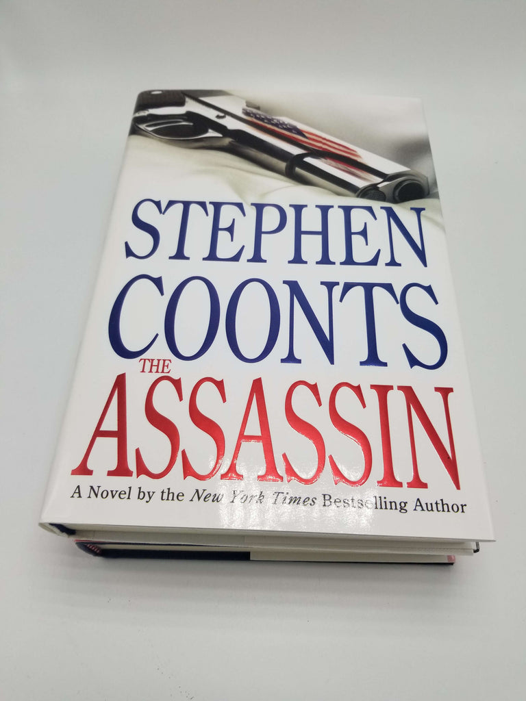 The Assassin by Stephen Coonts