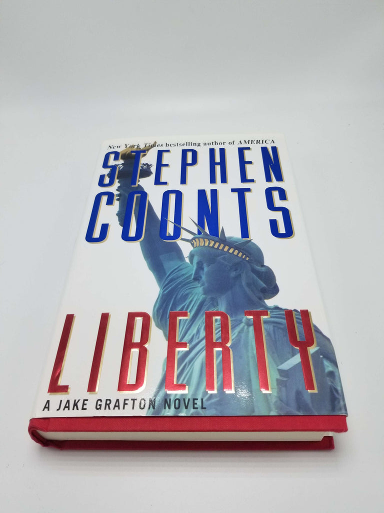 Liberty by Shephen Coonts