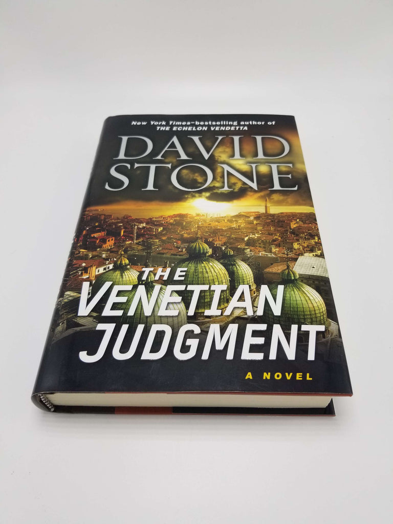 The Venetian Judgment by David Stone