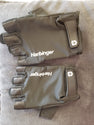 Harbinger fingerless gloves