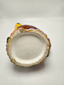 Turkey - Vintage Festive Holiday planter