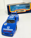 Vintage Collectable Matchbox Car special 680 71 Pioneer Ferrari France SK BB team Pozzi 1/40