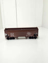 Vintage Athearn HO Chicago Milwaukee St Paul & Pacific MILW Hopper Car # 94537 Untested