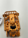 Vintage 1970's Tomica Komatsu Rake-Dozer D6SA - made in Japan NO.70