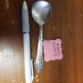 Community brand spoon