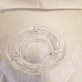 These PartyLite Candle Holder Crystal Salzburg 3 way set