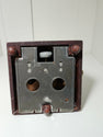 Metronome - Vintage 1940s German brand Witter mechanical  1940s classic pyramid shape