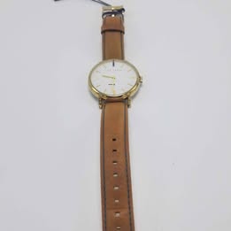 Ted Baker Gold Hamilton Case Woman’s Quartz Watch