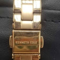 Water-resistant, all-stainless steel watch by Kenneth Cole New York