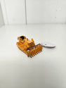 Vintage 1970's Tomica Komatsu Rake-Dozer D6SA - made in Japan NO.70