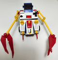 Vintage 1975 Poppy Popinica Varitanks Die-Cast Vehicle