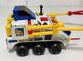Vintage 1975 Poppy Popinica Varitanks Die-Cast Vehicle