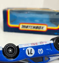 Vintage Collectable Matchbox Car special 680 71 Pioneer Ferrari France SK BB team Pozzi 1/40
