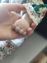 Vintage Collectible doll from the 1997 Royal Vienna Collection by Cheri McAfooes