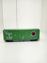 Vintage Ho Scale Athearn Northern Pacific 40` Grainloading Boxcar NP 8423 Blue Box