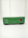 Vintage Ho Scale Athearn Northern Pacific 40` Grainloading Boxcar NP 8423 Blue Box