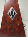 Metronome - Vintage 1940s German brand Witter mechanical  1940s classic pyramid shape