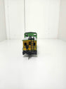 Vintage Athearn Blue box Burlington Northern Wide Vision Caboose - BN #10469 untested