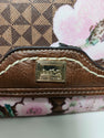 Born Concept Ladies Floral Fauxleather wallet