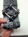 Vintage Athearn Blue box Burlington Northern Wide Vision Caboose - BN #10469 untested
