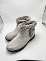 Boots - Khombu faux fur - size 8 - women's boots.