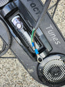 Tractor Tunes - Roll Bar Mount Stereo Console - USED