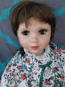 Vintage Collectible doll from the 1997 Royal Vienna Collection by Cheri McAfooes