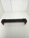 HO Scale 1:87 Roundhouse Kit, KCS Kansas City Southern Bulkhead Flatcar #605964.