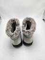 Boots - Khombu faux fur - size 8 - women's boots.