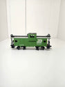 Vintage Athearn Blue box Burlington Northern Wide Vision Caboose - BN #10469 untested