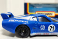 Vintage Collectable Matchbox Car special 680 71 Pioneer Ferrari France SK BB team Pozzi 1/40