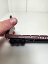 HO Scale 1:87 Roundhouse Kit, KCS Kansas City Southern Bulkhead Flatcar #605964.