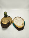 Mallard Duck - Vintage Gertie's Mud Hut 1977 Trinket box - Handpainted