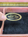 Jewelry box - Handcrafted Incolay stone, U.S.A.
