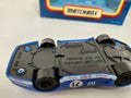 Vintage Collectable Matchbox Car special 680 71 Pioneer Ferrari France SK BB team Pozzi 1/40