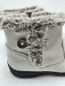 Boots - Khombu faux fur - size 8 - women's boots.