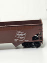 Vintage Athearn HO Chicago Milwaukee St Paul & Pacific MILW Hopper Car # 94537 Untested