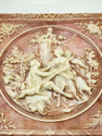 Jewelry box - Handcrafted Incolay stone, U.S.A.
