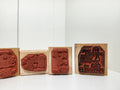 Stamps - Stampin' Up 1990s set