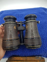 Euro 18th - 19th century Vintage Binolux Opera Glasses w/ Compass