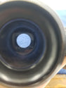 Euro 18th - 19th century Vintage Binolux Opera Glasses w/ Compass