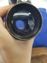 Euro 18th - 19th century Vintage Binolux Opera Glasses w/ Compass