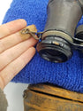 Euro 18th - 19th century Vintage Binolux Opera Glasses w/ Compass