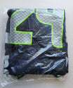 Men's Seattle Seahawks Marshawn Lynch Nike College Navy SuperBowl XLIX Game Jersey