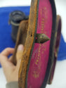 Euro 18th - 19th century Vintage Binolux Opera Glasses w/ Compass